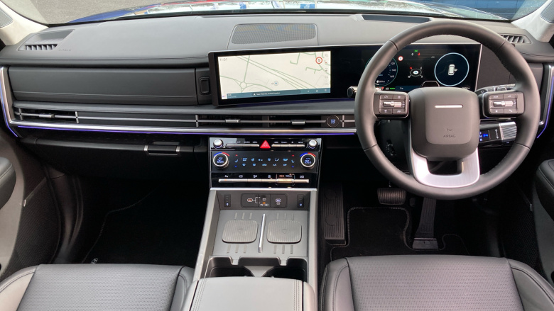 Hyundai SANTA FE 1.6 TGDi Plug-in Hybrid Ultimate 5dr 4WD Auto Estate